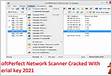 SoftPerfect Network Scanner 724 Crack With Registration Key